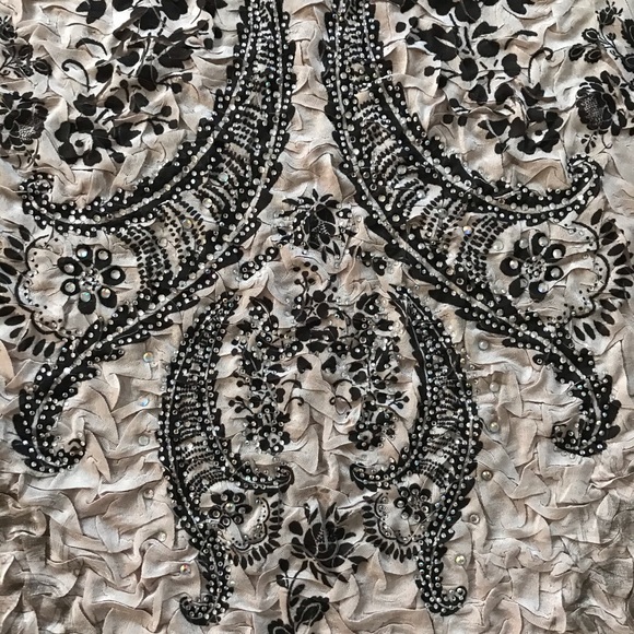 Lace Sleeve Top by Cactus - Picture 9 of 15